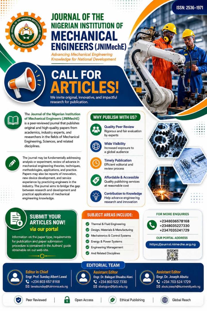 Journal Poster